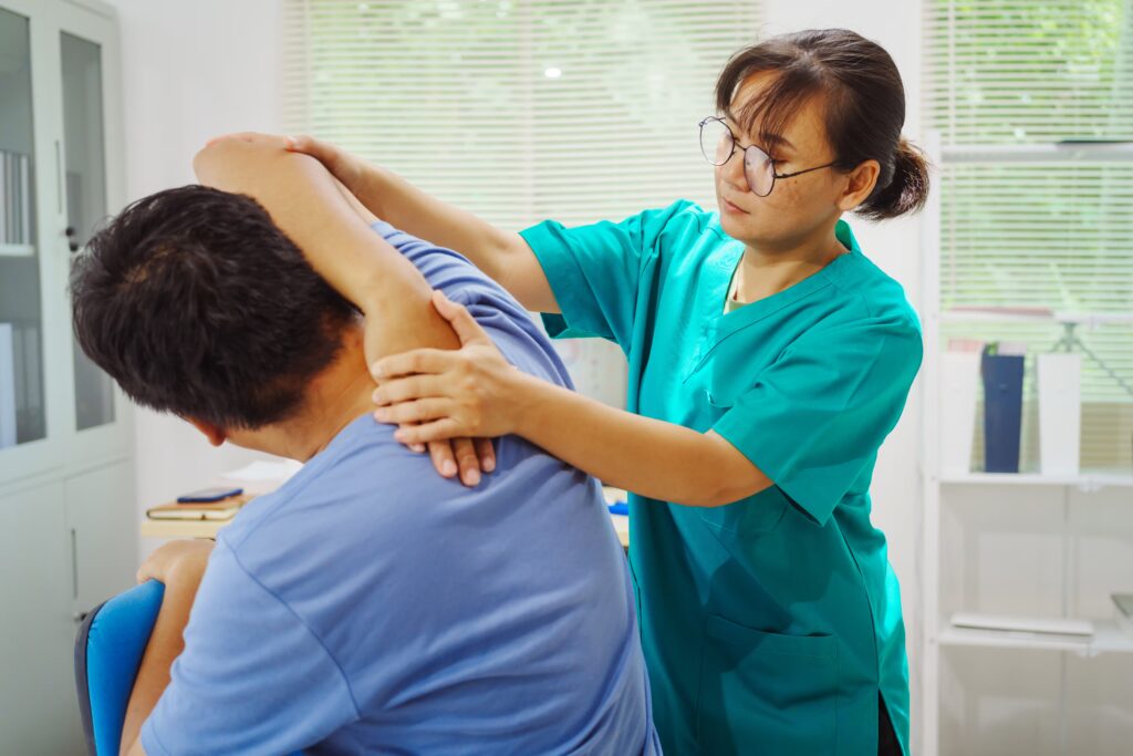 Chiropractic converted