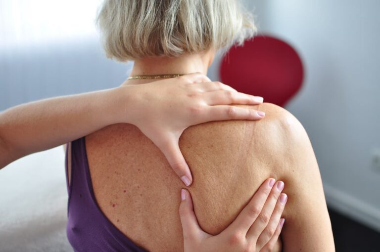 Osteoarthritic Pain converted